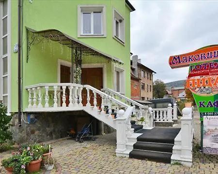 маковиця *