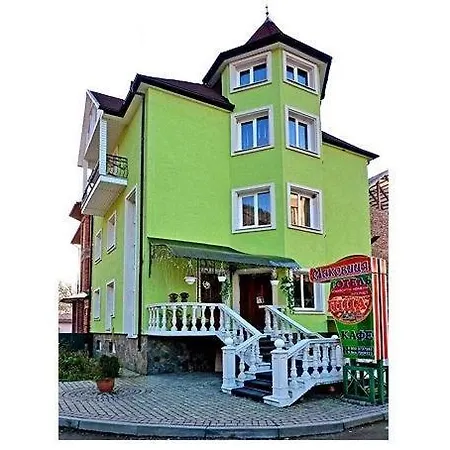 маковиця *