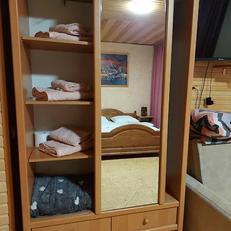 Pensión маковиця 3*