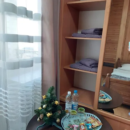 маковиця Гостевой дом Яремча