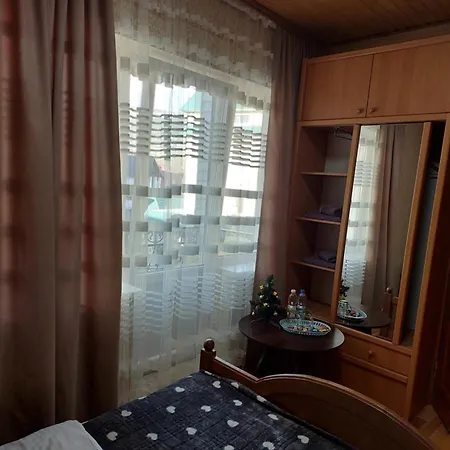 Pensión маковиця 3*