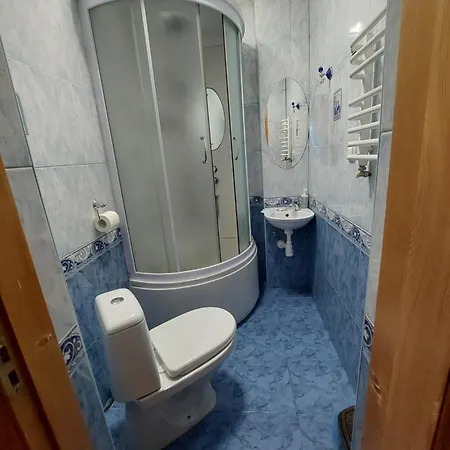 Pensión маковиця Yaremche