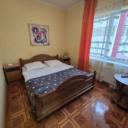 маковиця Pensión 3*