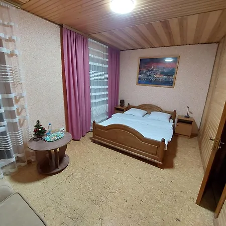 Guest house маковиця Yaremche