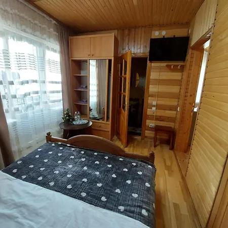 Guest house маковиця Yaremche